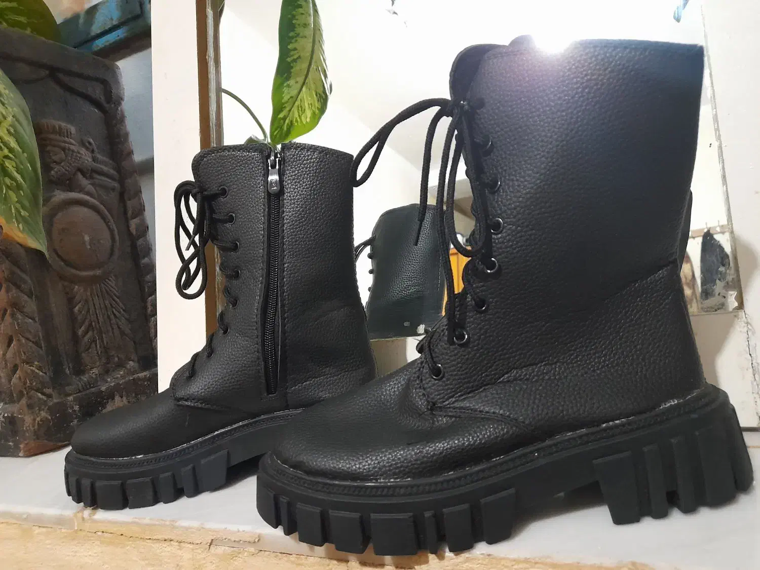 کفش|کیف، کفش، کمربند|اندیمشک, |دیوار