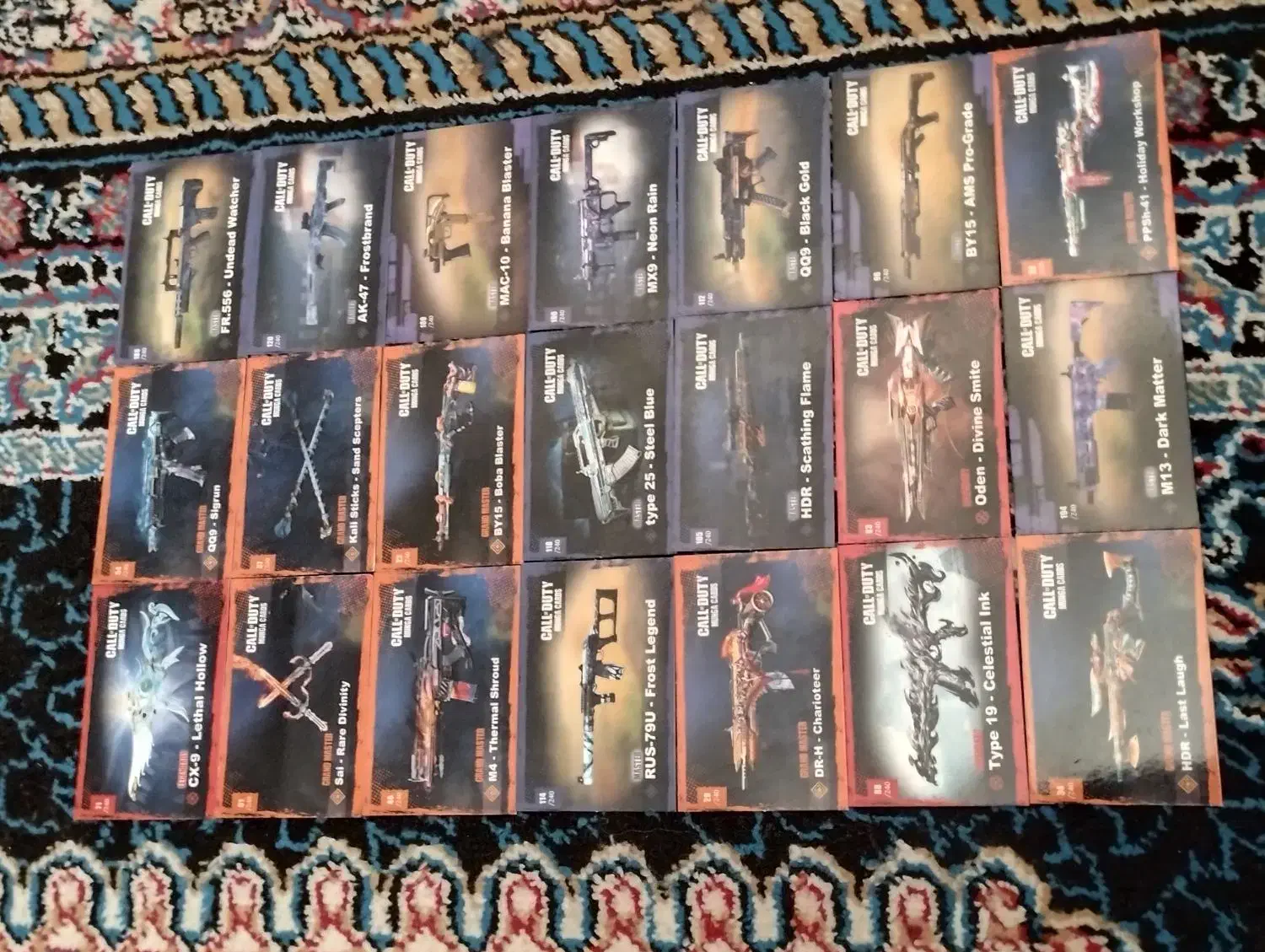 کارت کیمدی کالاف|کنسول، بازی ویدئویی و آنلاین|یاسوج, |دیوار