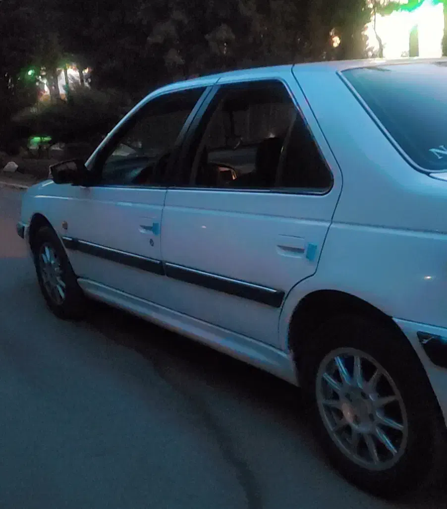 پارس 92دو گانه|خودرو سواری و وانت|مبارکه, |دیوار