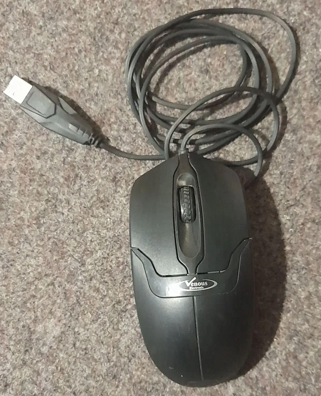 موس سیمی|قطعات و لوازم جانبی رایانه|تبریز, |دیوار