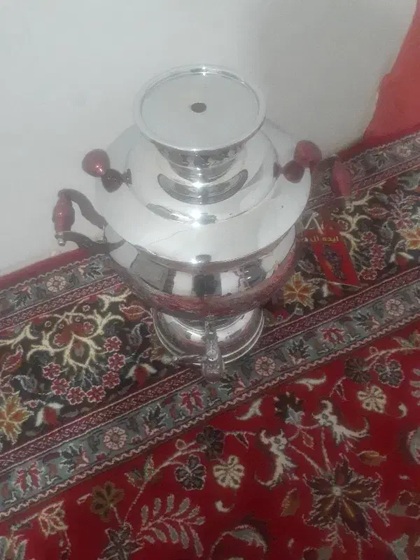 سماورگازی ایده‌آل|سماور، چای‌ساز، قهوه‌ساز|سبزوار, رباط|دیوار