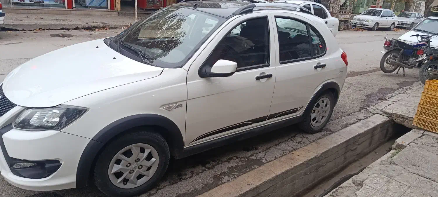 کوییک Rs|خودرو سواری و وانت|لردگان, |دیوار