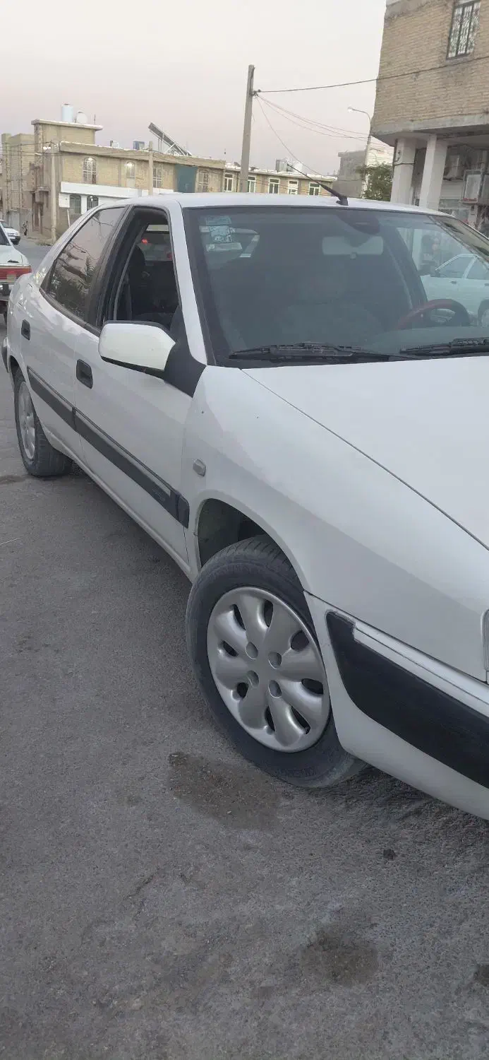 زانتیا مدل ۸۸ در حد خشک فابریک|خودرو سواری و وانت|کوار, |دیوار