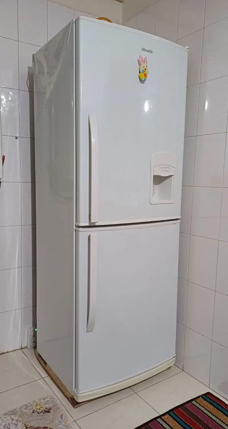 یخچال|یخچال و فریزر|زرندیه, |دیوار