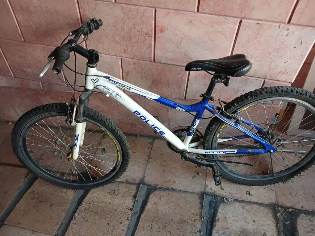دوچرخه سایز 26 برند پلیس|دوچرخه، اسکیت، اسکوتر|تهران, سازمان آب|دیوار
