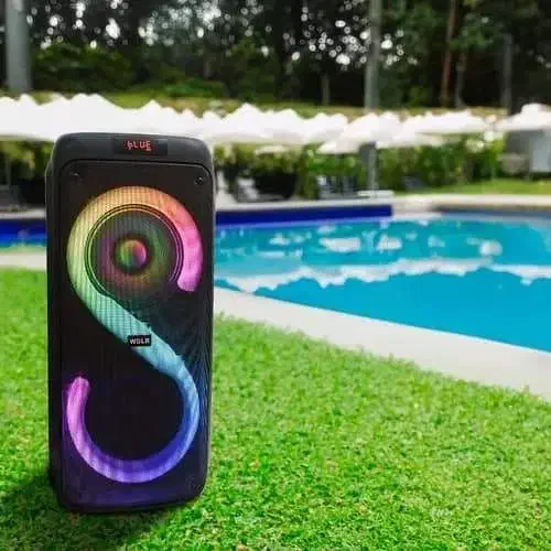 اسپیکر پارتی باکس|پخشکننده همراه|قم, علی آباد سعدگان|دیوار