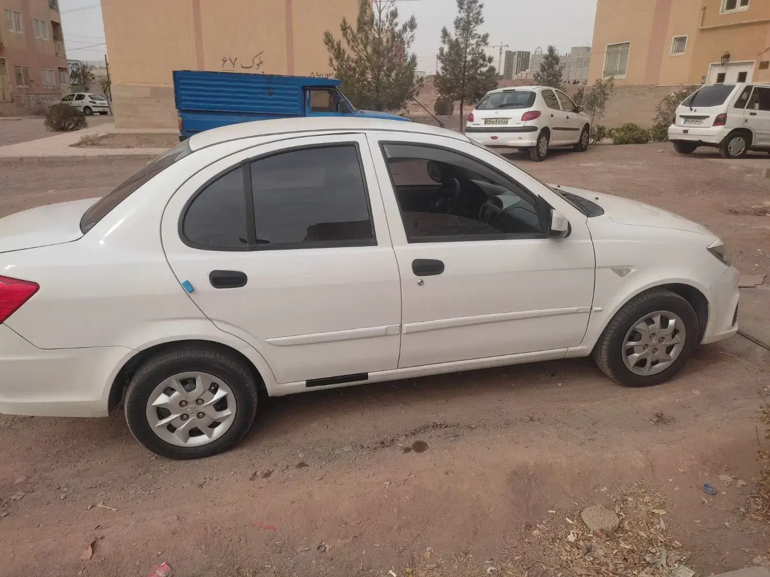 ساینا sعروسک بیرنگ صفر|خودرو سواری و وانت|پرند, فاز ۴|دیوار