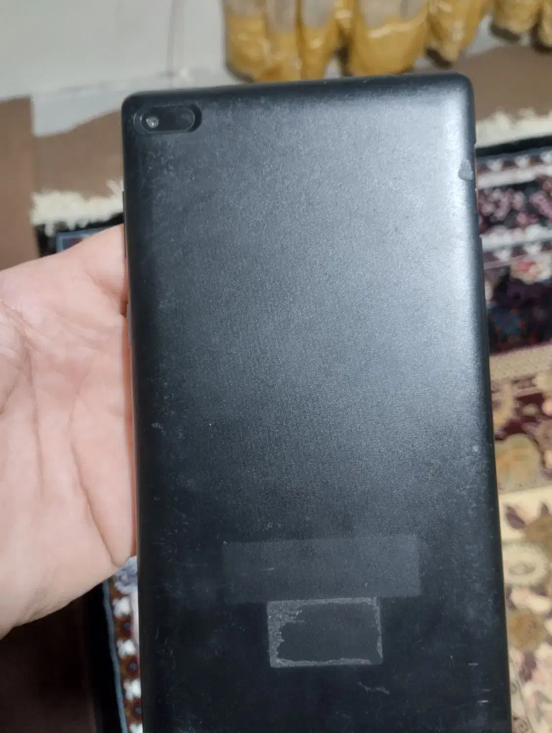 تبلت|تبلت|مشهد, طلاب|دیوار