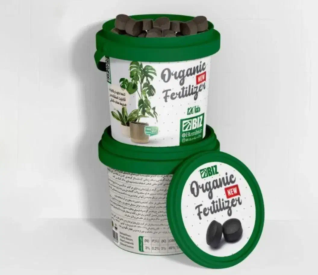 کود ارگانیک|گل و گیاه طبیعی|ایرانشهر, |دیوار