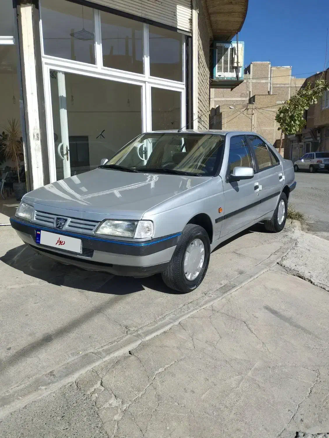 پژو405مدل88داخلکرم|خودرو سواری و وانت|بوکان, |دیوار