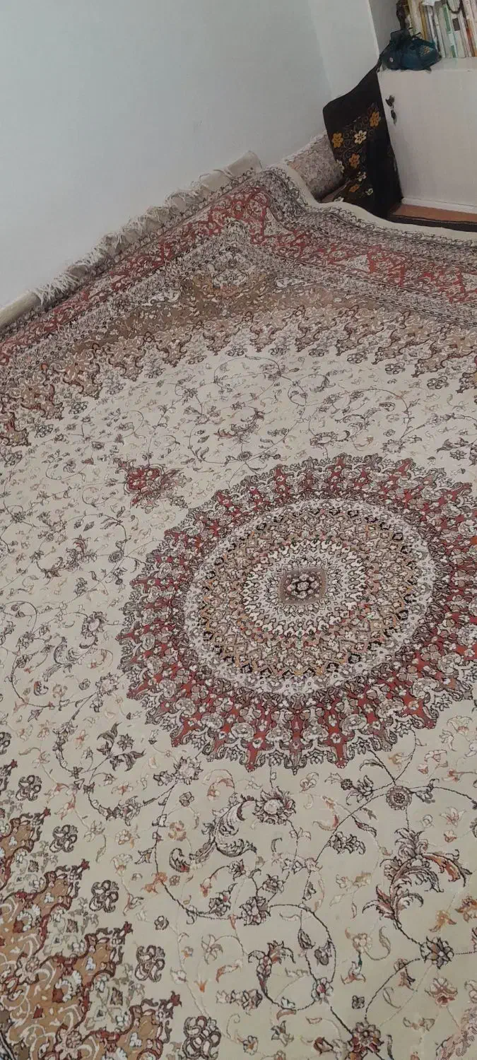 قالی دوازده متری|فرش|قم, شهرک مهدیه|دیوار
