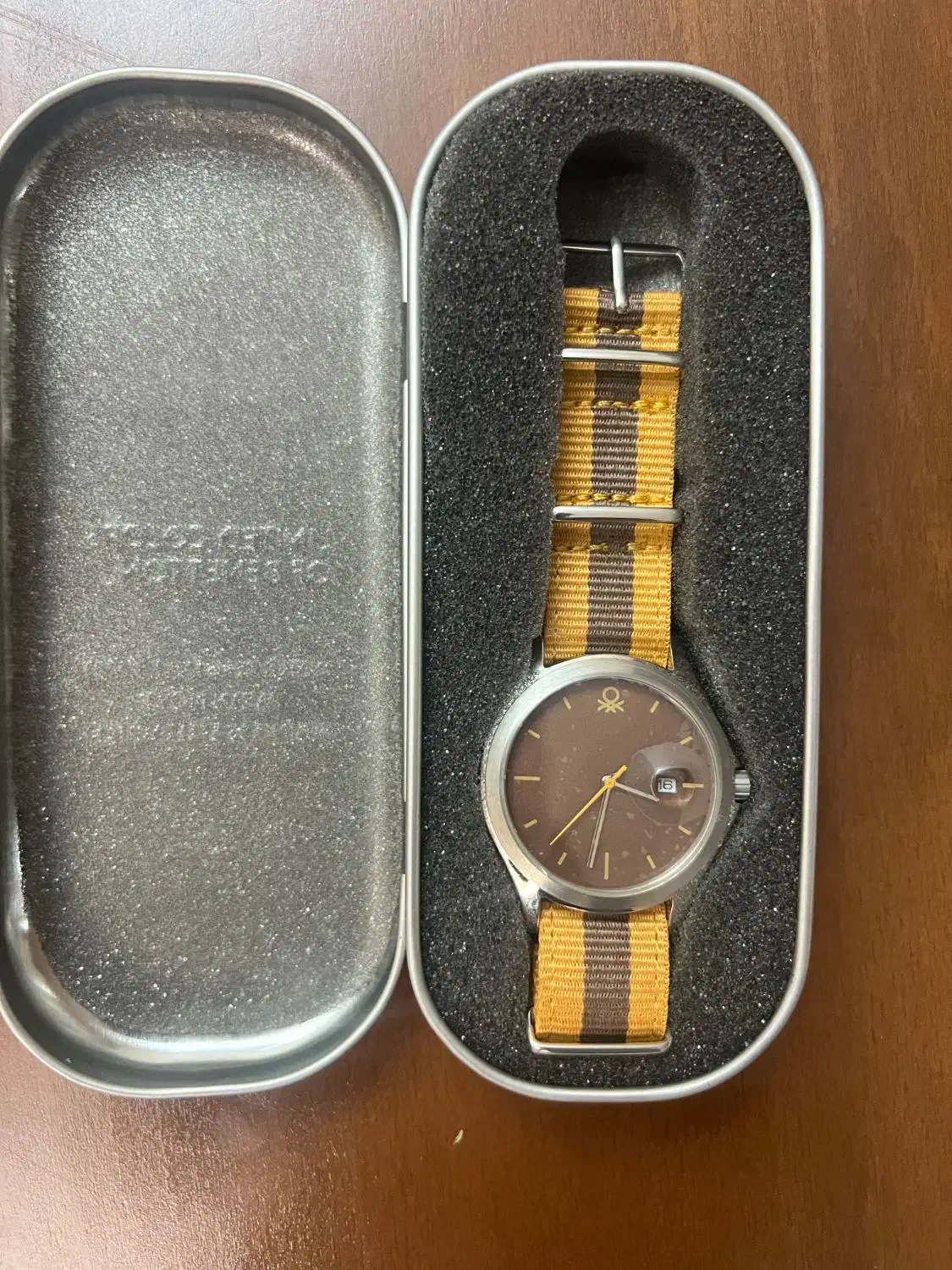 ساعت ایتالیایی برند بنتون|ساعت|آمل, |دیوار