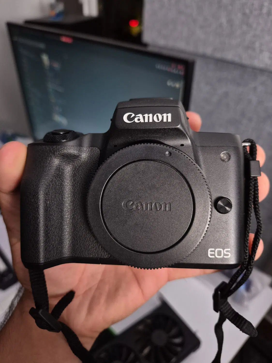 دوربین عکاسی Canon M50 Mark 2 Body نو|دوربین عکاسی و فیلمبرداری|تهران, استخر|دیوار