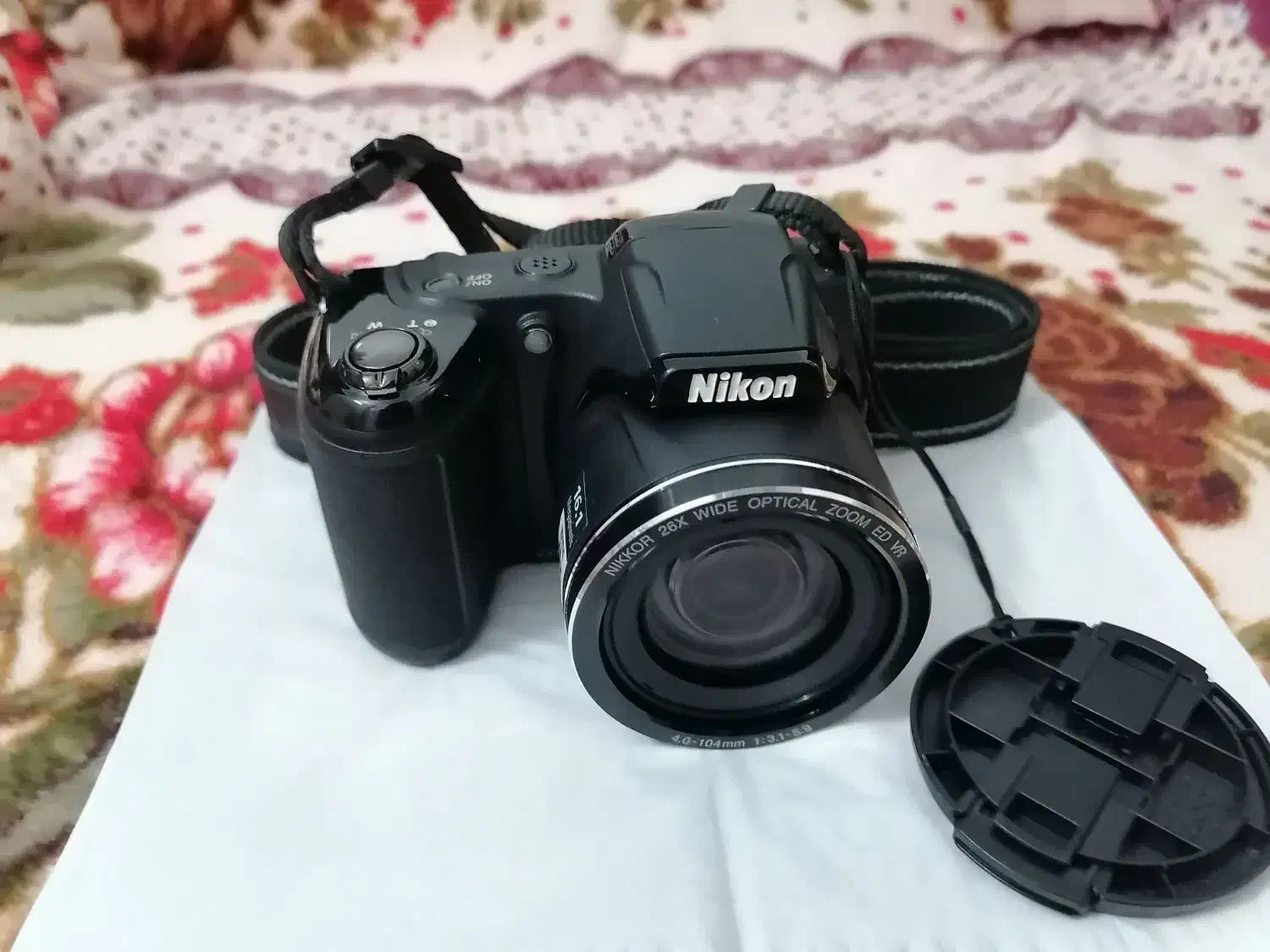 دوربین عکاسی و فیلمبرداری مارک نیکون|دوربین عکاسی و فیلمبرداری|یزد, |دیوار