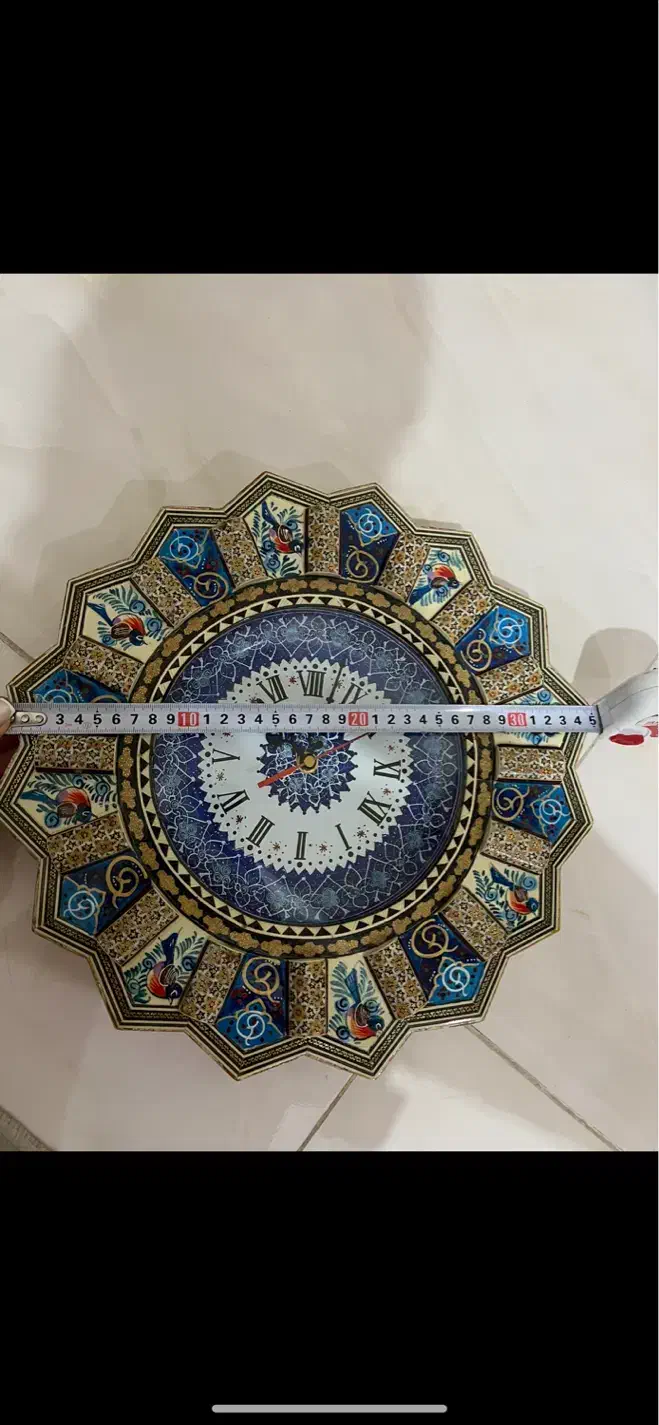 ساعت دیواری|ساعت دیواری و تزئینی|اصفهان, شهرک شهید منتظری|دیوار