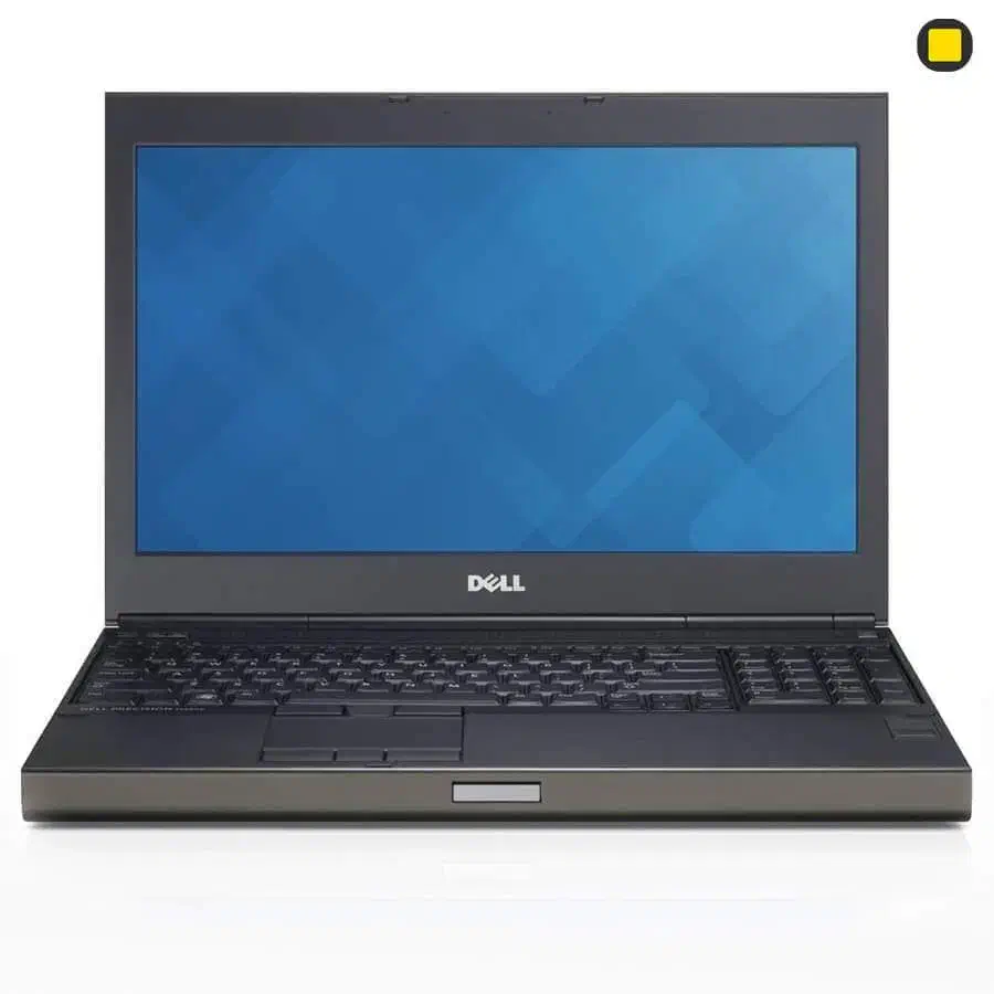 لپتاپ پرسیژن Dell M4800 i7MQگرافیک مجزا 2G (آرمان)|رایانه همراه|تبریز, |دیوار