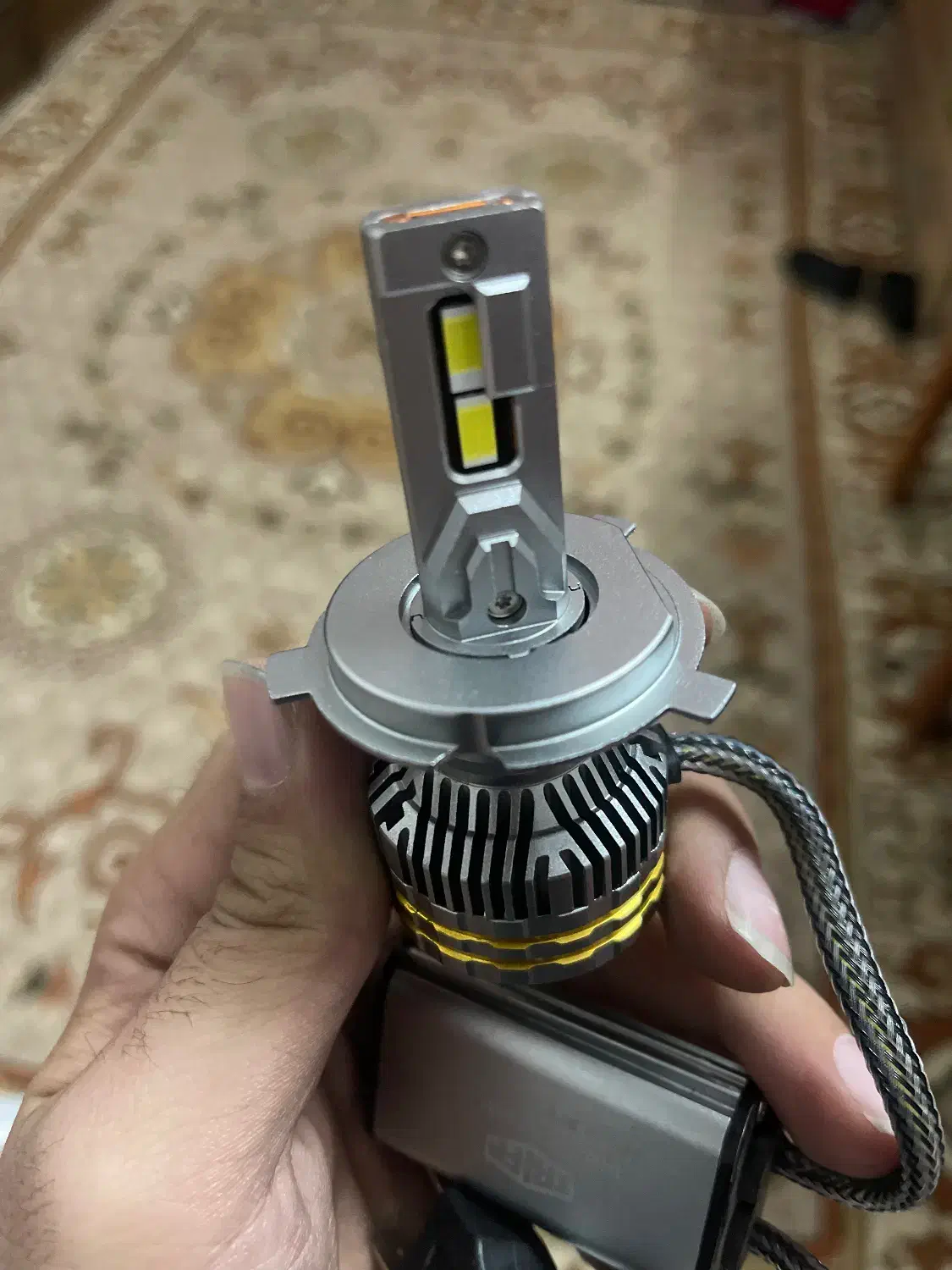 هدلایت در حد نو|قطعات یدکی و لوازم جانبی|کاشان, سه راه پرورشگاه|دیوار