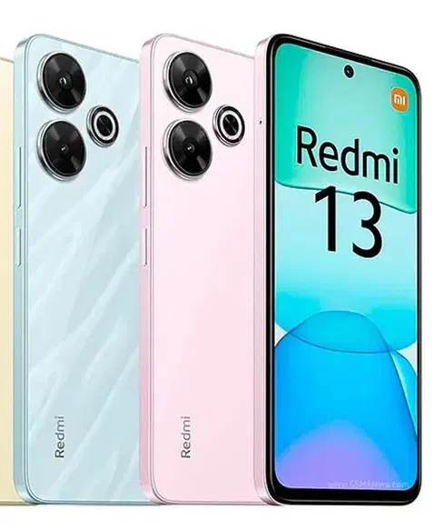 گوشی موبایل ردمی 13 شیائومی حافظه 256 گیگ رم8|موبایل|بوشهر, |دیوار