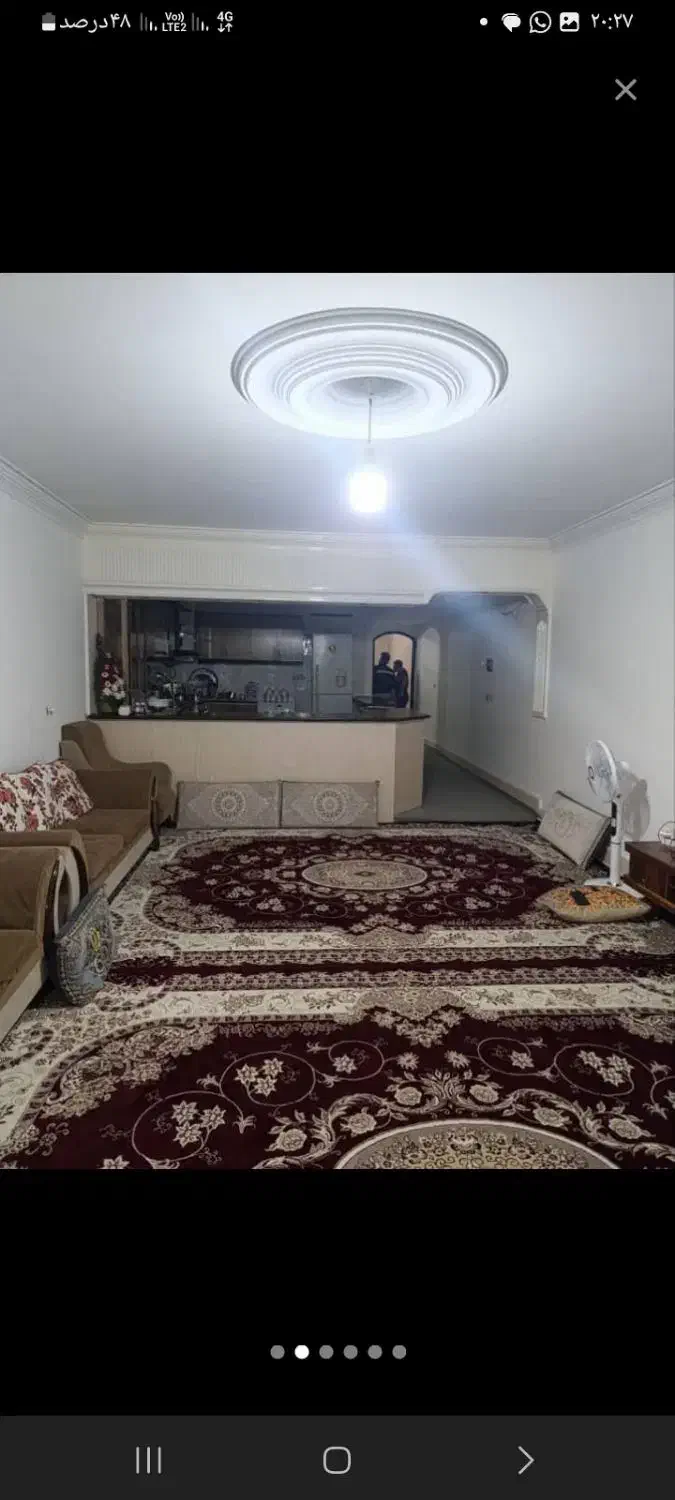 فروش آپارتمان طبقه اول|فروش آپارتمان|مشهد, شهرک ابوذر|دیوار