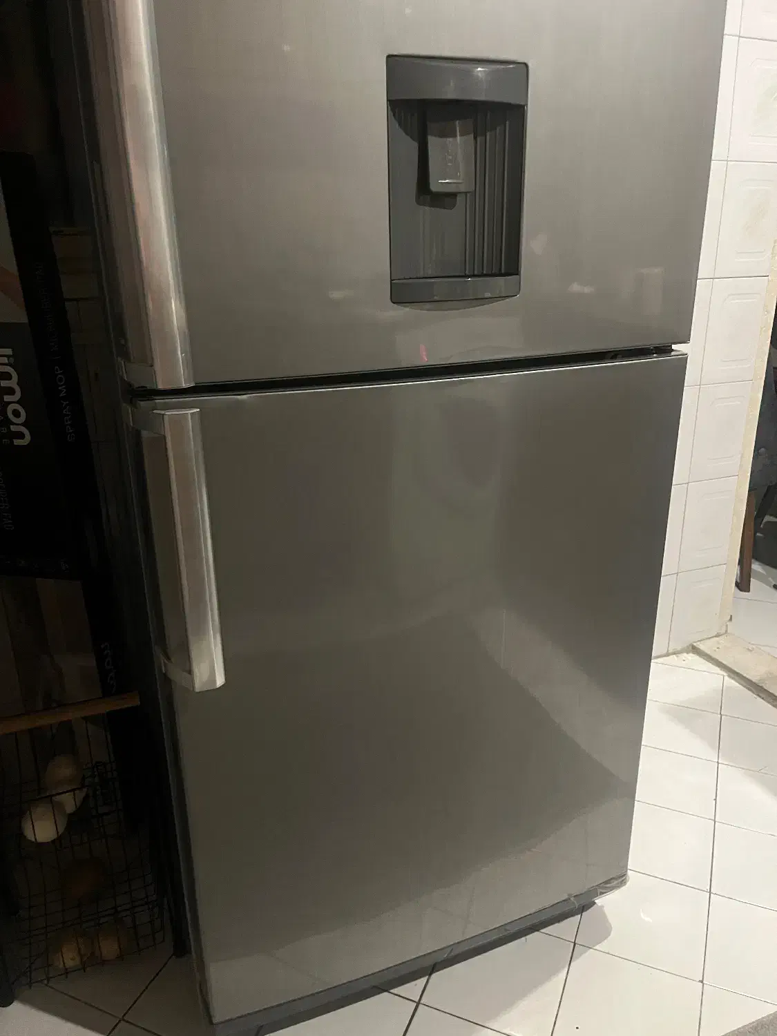 یخچال سالم ۴ ساله|یخچال و فریزر|تهران, باغ فیض|دیوار