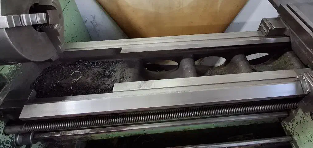 دستگاه تراش برزیل ناردینی معاوضه|ماشین‌آلات صنعتی|چهاردانگه (تهران), |دیوار