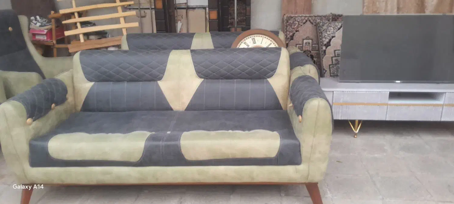 فروش مبل و تلویزیون|مبلمان خانگی و میز عسلی|تربت جام, حافظ|دیوار