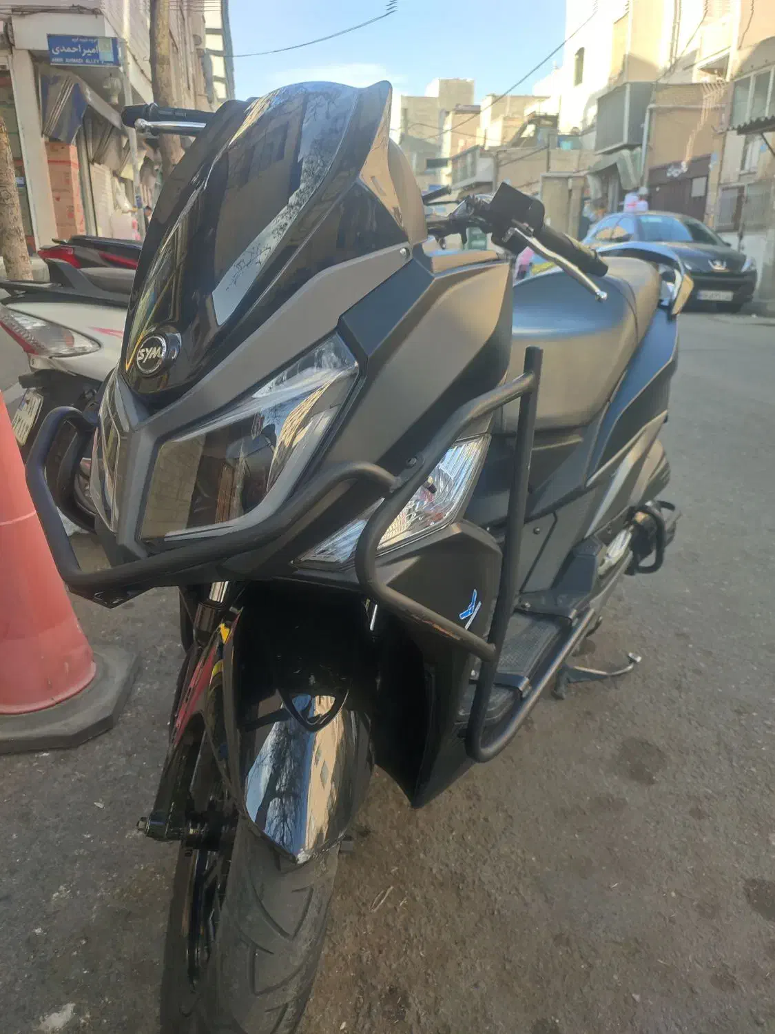 j 200 مدل ۱۴۰۳|موتورسیکلت|شهر ری, صفاییه (چشمه علی)|دیوار