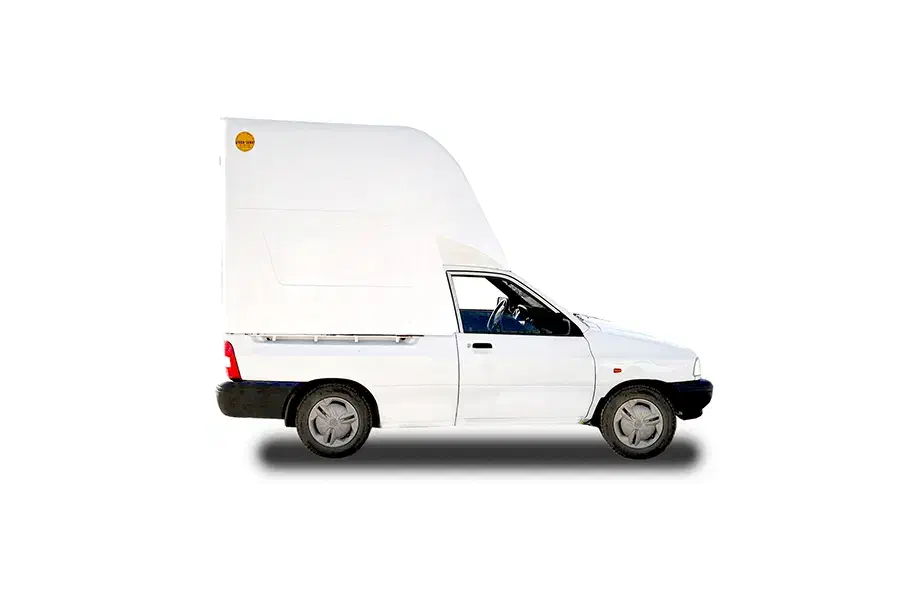 راننده با پراید وانت یا اریسان|استخدام حمل و نقل|بیرجند, |دیوار