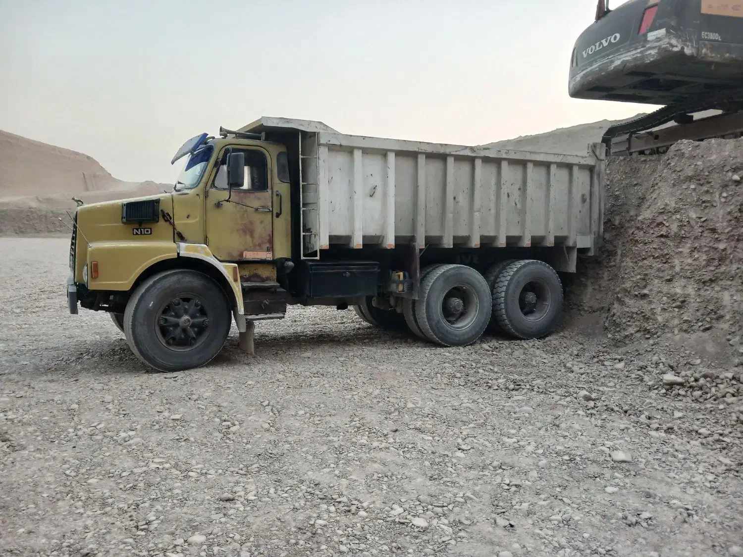 فروش|خودرو سنگین|پاکدشت, پاکدشت (مامازند)|دیوار