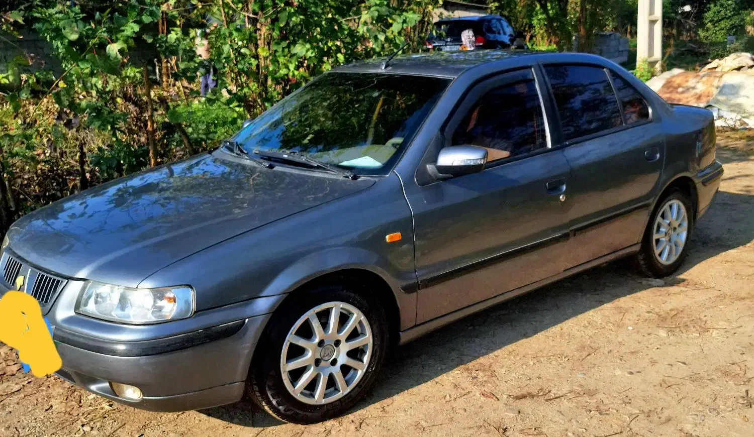 فروش سمند LX|خودرو سواری و وانت|صومعه‌سرا, |دیوار