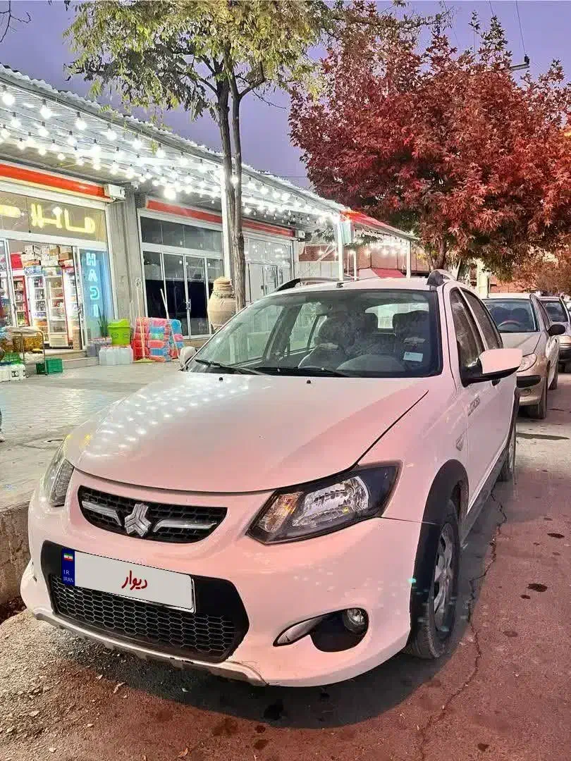 ماشین کوئیک|خودرو سواری و وانت|سمیرم, |دیوار