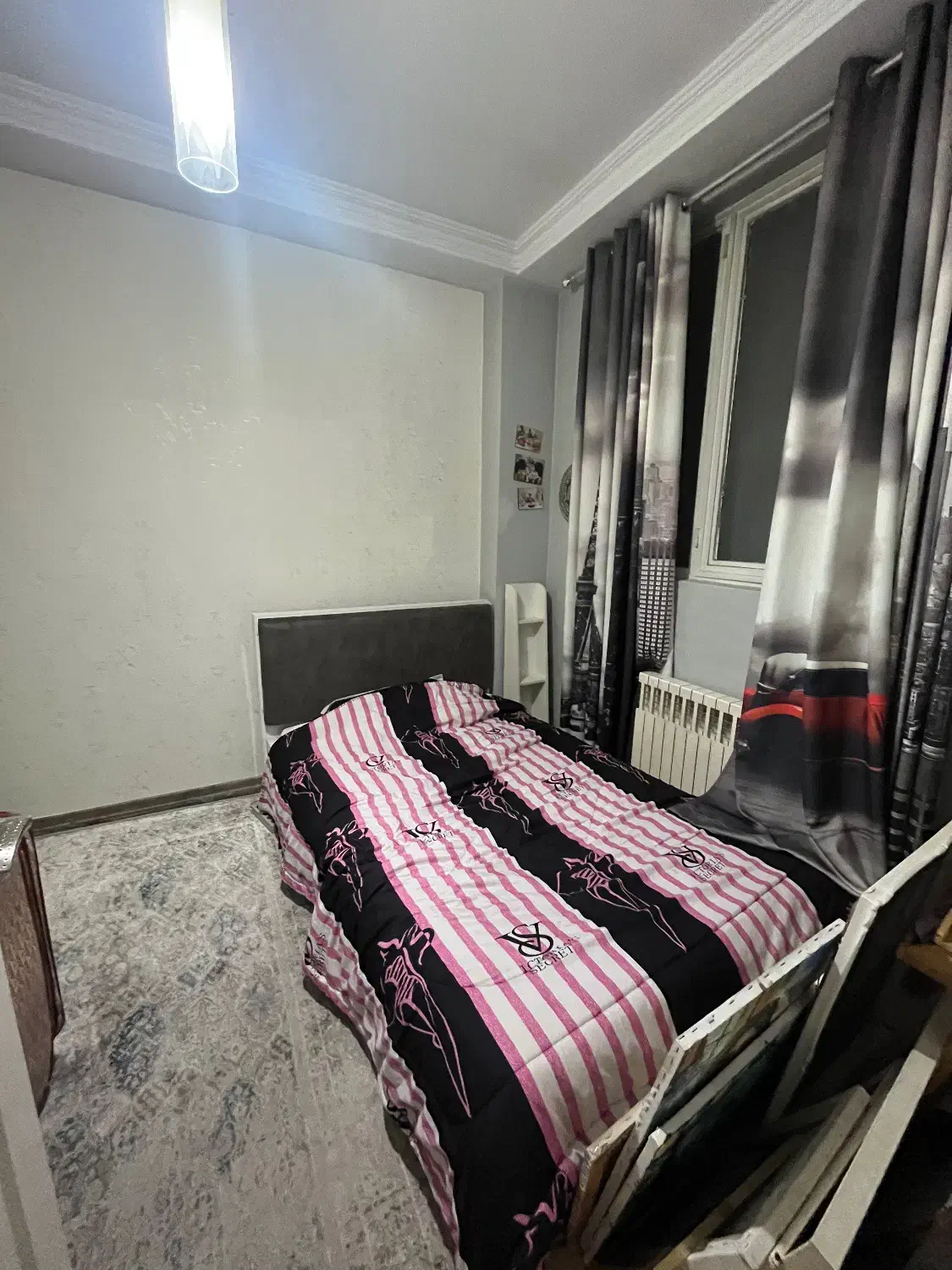 ۱۰۰ متر / ۲ خواب / لاله شرقی