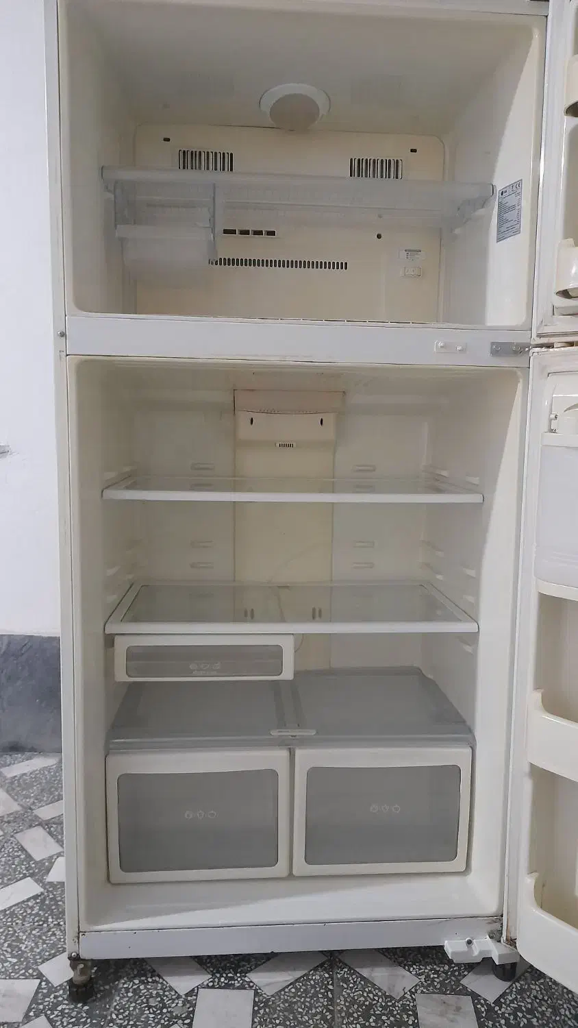 یخچال فریزر ال جی|یخچال و فریزر|بهشهر, |دیوار