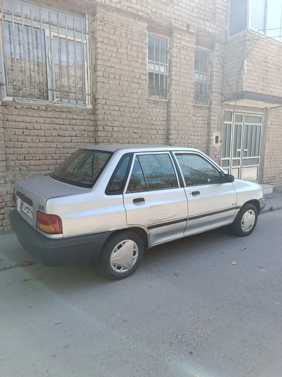 پراید مدل 85|خودرو سواری و وانت|شیروان (خراسان), |دیوار