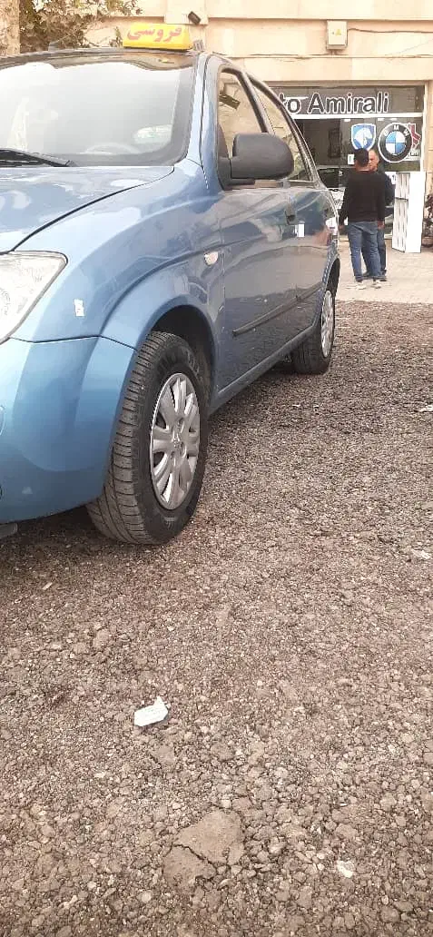 تیبا 2 مدل مدل بدون رنگ|خودرو سواری و وانت|شاهرود, |دیوار