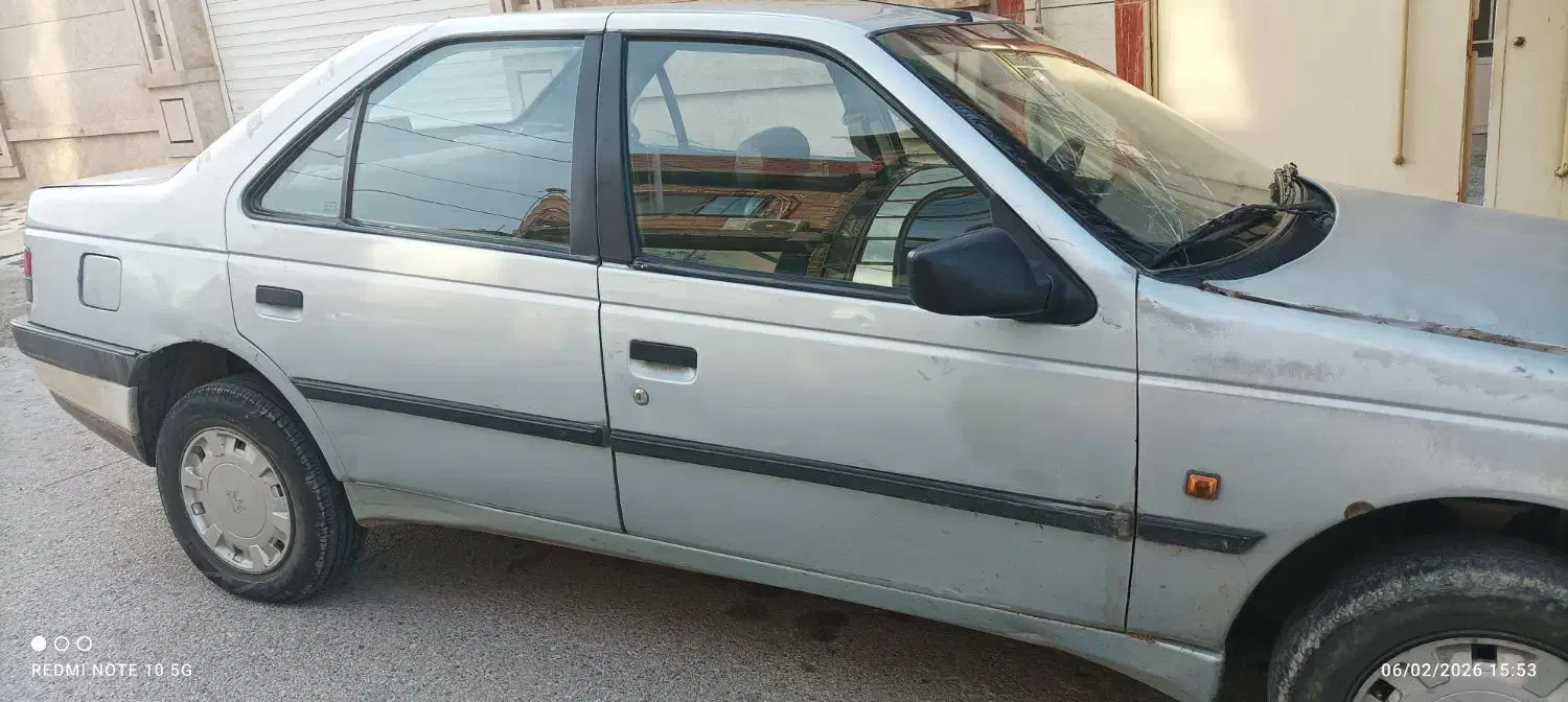 پژو رواRoA مدل 86|خودرو سواری و وانت|مینودشت, |دیوار