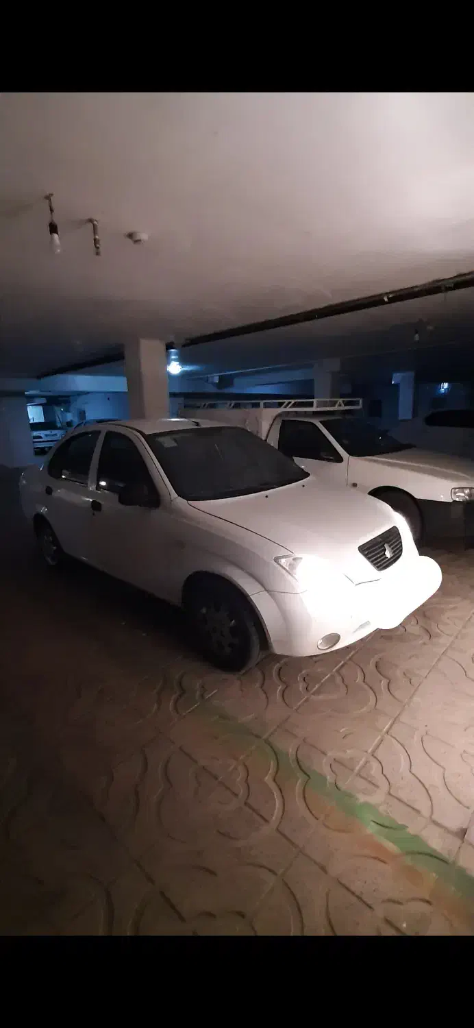 تیبا ۹۴ فوق العاده سرحال|خودرو سواری و وانت|فولادشهر, ورزشگاه فولادشهر|دیوار