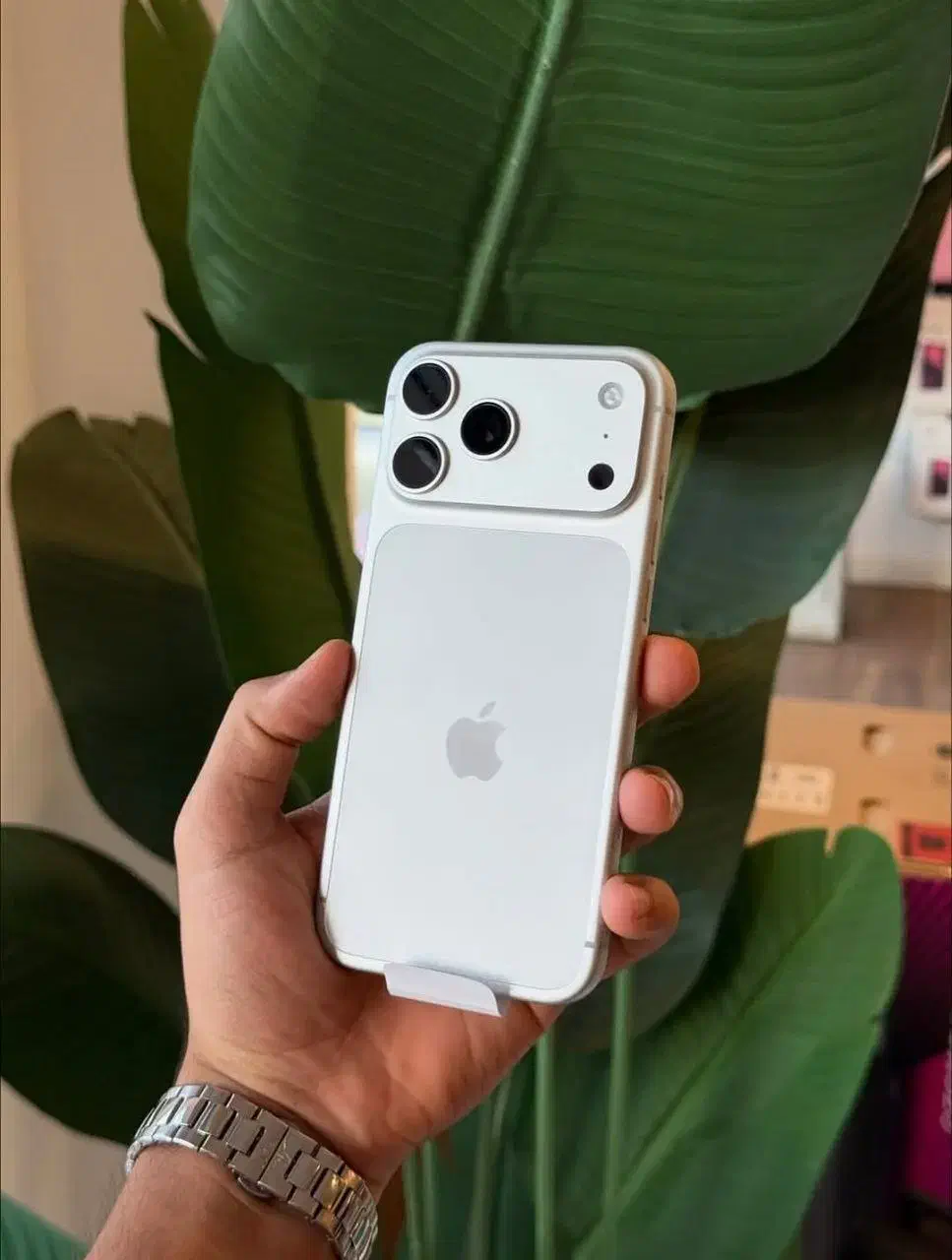 فروش انواع آیفون های سری ۱۷|موبایل|تهران, ونک|دیوار