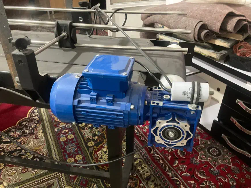 نوار نقاله نو طول ۲ متر|ماشین‌آلات صنعتی|ماهدشت, |دیوار