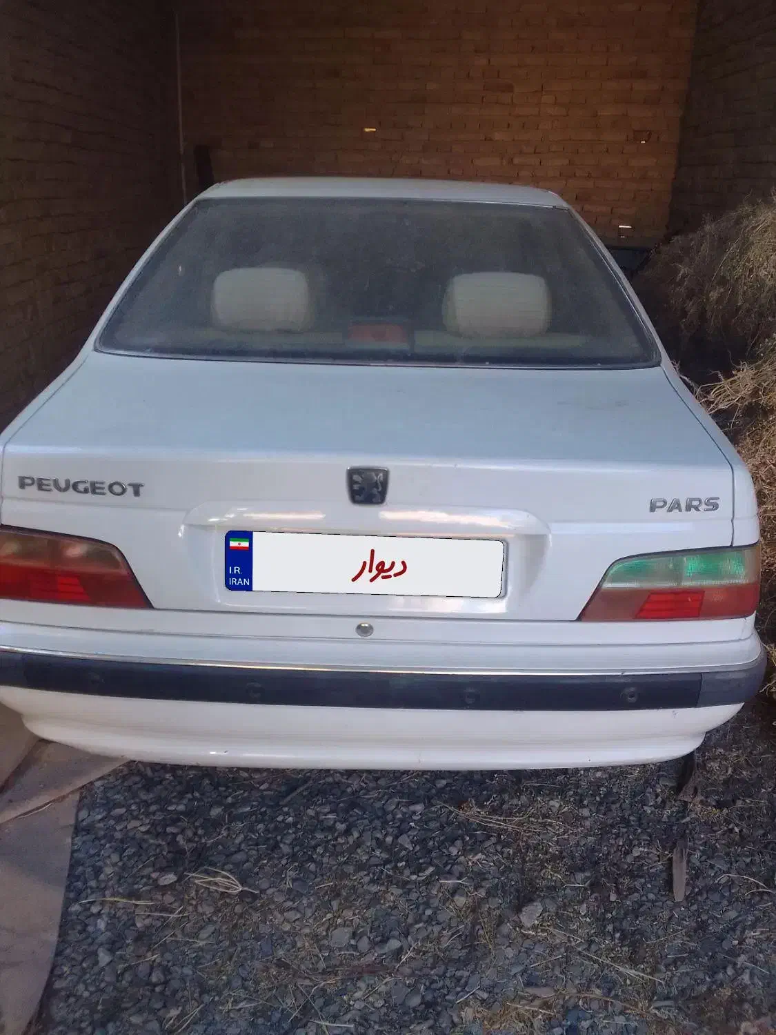 ۹۲ بی رنگ|خودرو سواری و وانت|شبستر, |دیوار