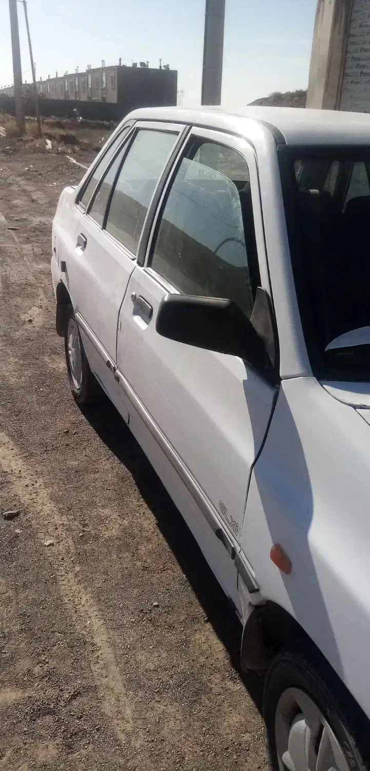 پرایدمدل 88|خودرو سواری و وانت|بیرجند, |دیوار