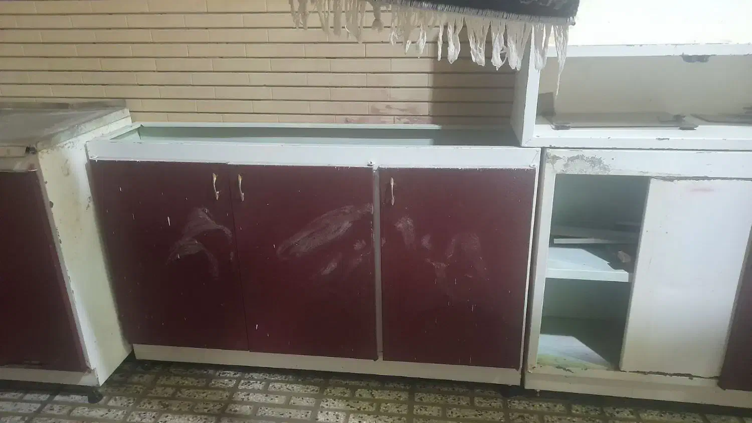 کابینت آشپزخانه|مصالح و تجهیزات ساختمان|حاجی آباد, |دیوار