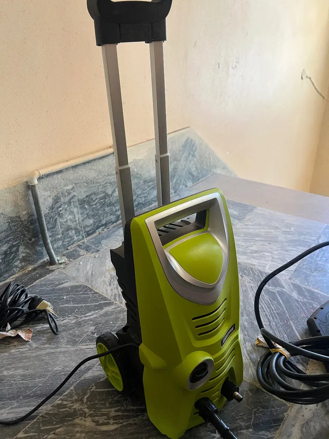 کارواش خانگی جی پاس|لوازم نظافت|خرمآباد, |دیوار