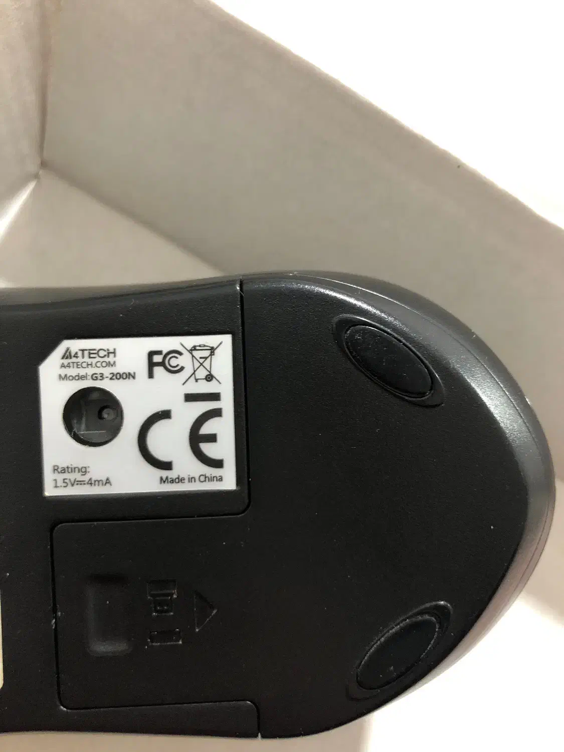 موس بی سیم درحد نو 4tech|قطعات و لوازم جانبی رایانه|تهران, منیریه|دیوار