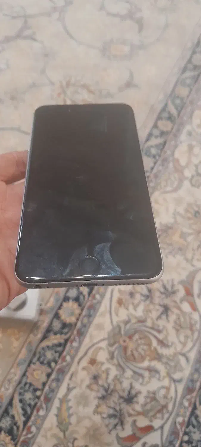 گوشی ایفون6 plus|موبایل|تبریز, |دیوار