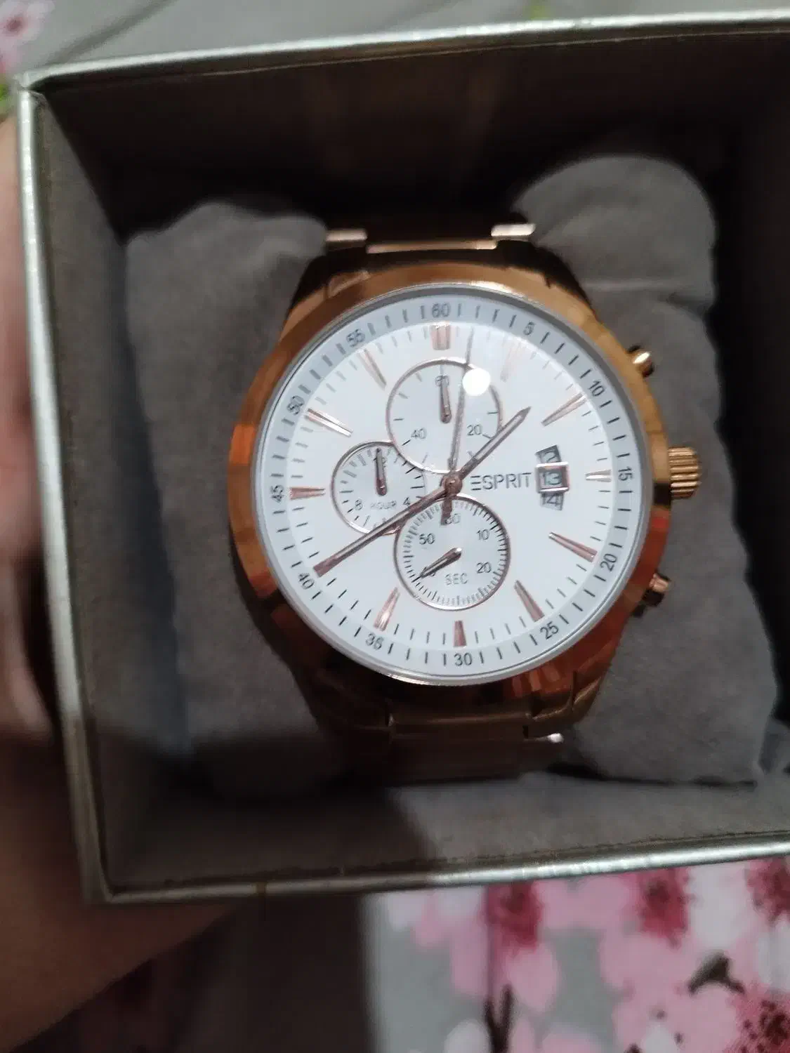 ساعت مچی اسپریت ESPRITاصل|ساعت|نسیمشهر, |دیوار