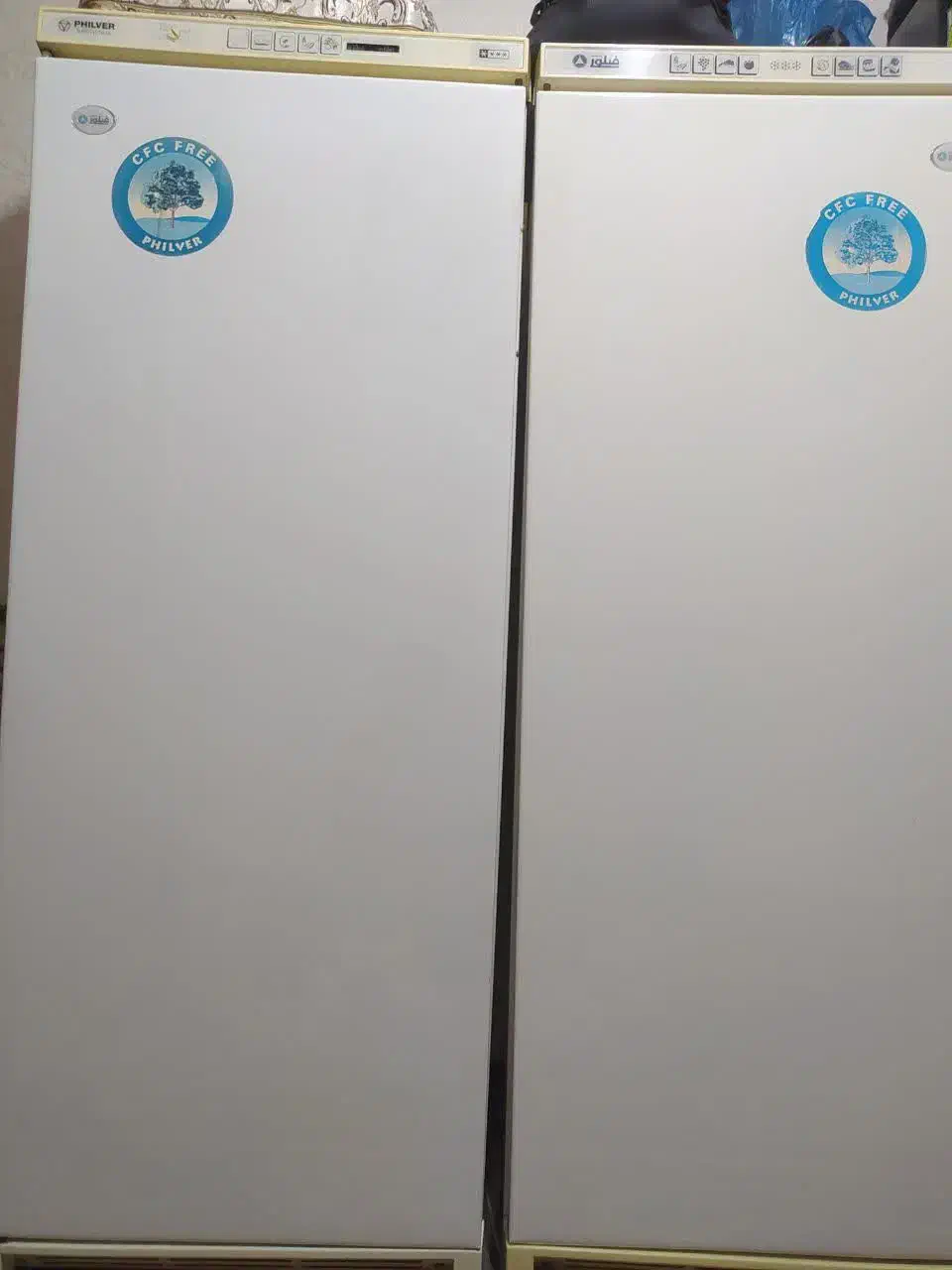 یخچال دوقلو فیلور فریزر و معمولی|یخچال و فریزر|اندیشه, اندیشه فاز ۵|دیوار