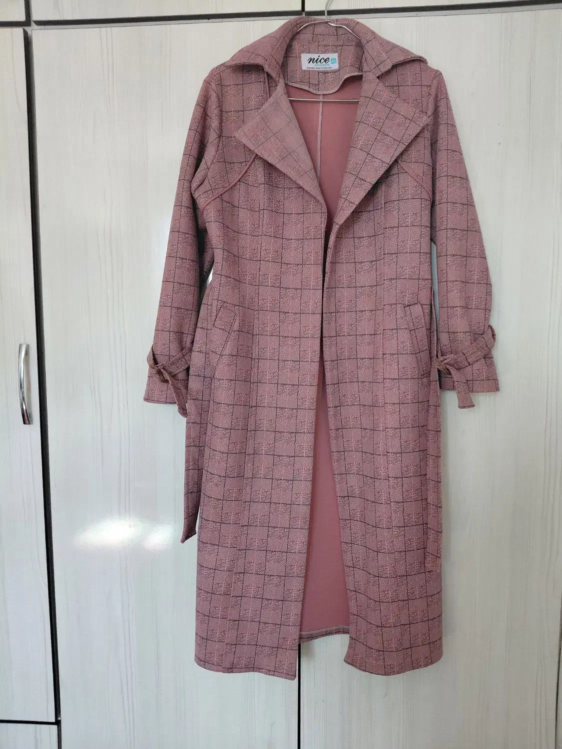 پالتو بلند زنانه|لباس|فارسان, |دیوار