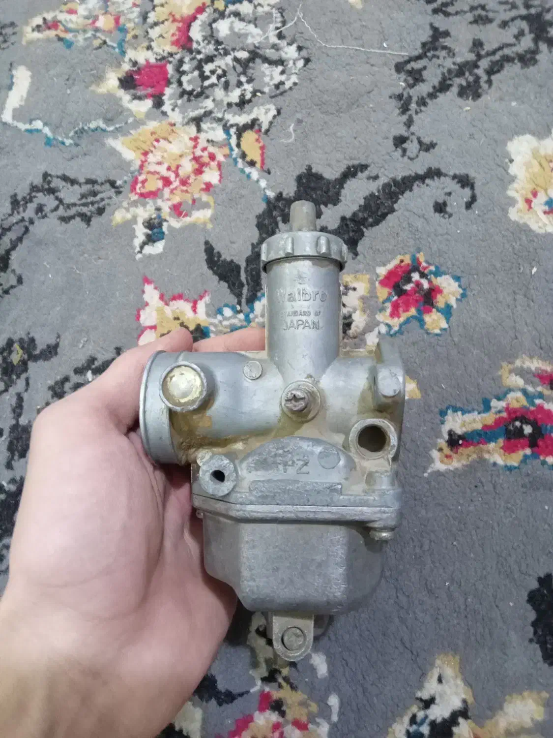 کاربرات هوندا ۱۲۵|قطعات یدکی و لوازم جانبی|ملایر, |دیوار