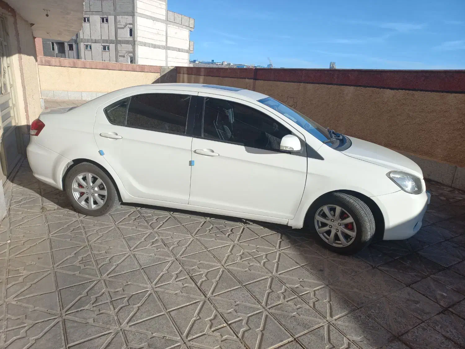 گیریت وال ولکس c30|خودرو سواری و وانت|نمین, |دیوار